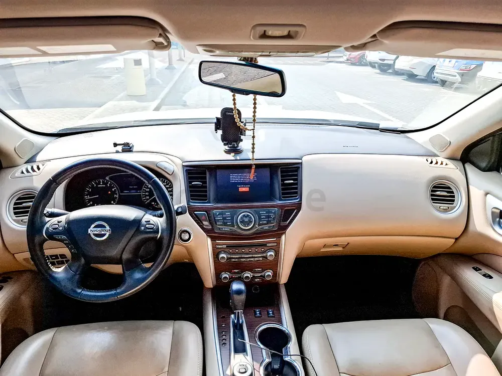 AED 775/month | 2019 Nissan Pathfinder SV | GCC Specs | Ref#404580 - Image 9