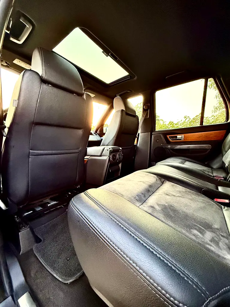 Land Rover Range Rover Sport HSE Supercharged 2012 | GCC Specs - Image 10