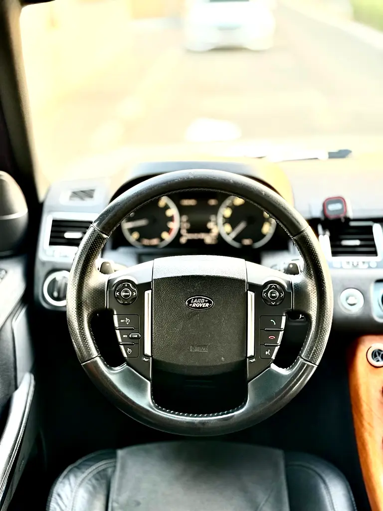 Land Rover Range Rover Sport HSE Supercharged 2012 | GCC Specs - Image 12