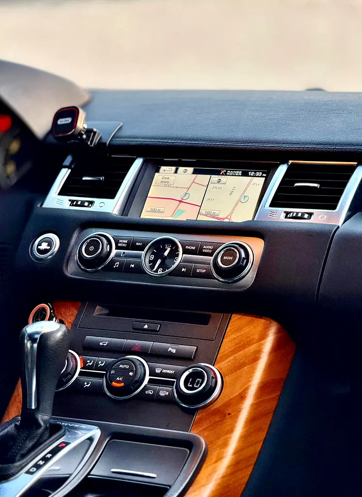 Land Rover Range Rover Sport HSE Supercharged 2012 | GCC Specs - Image 14