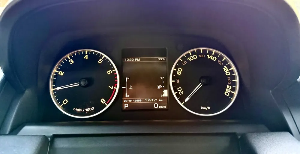 Land Rover Range Rover Sport HSE Supercharged 2012 | GCC Specs - Image 15