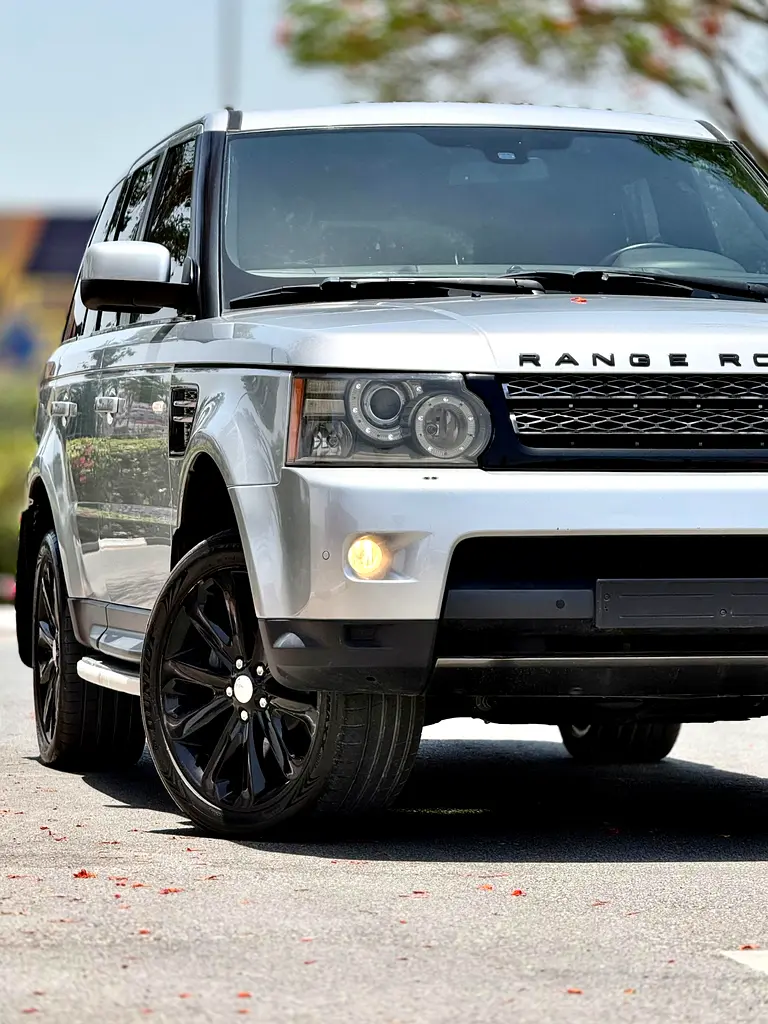 Land Rover Range Rover Sport HSE Supercharged 2012 | GCC Specs - Image 4