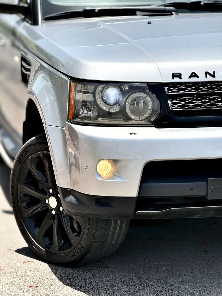 Land Rover Range Rover Sport HSE Supercharged 2012 | GCC Specs - Image 5