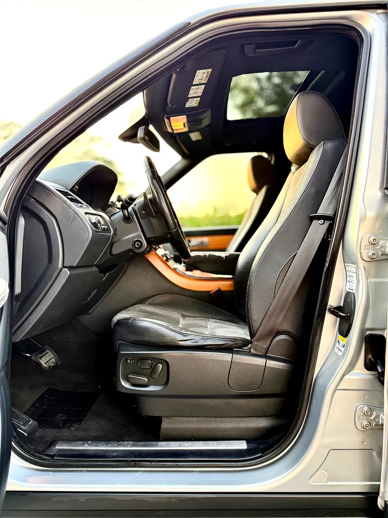 Land Rover Range Rover Sport HSE Supercharged 2012 | GCC Specs - Image 8