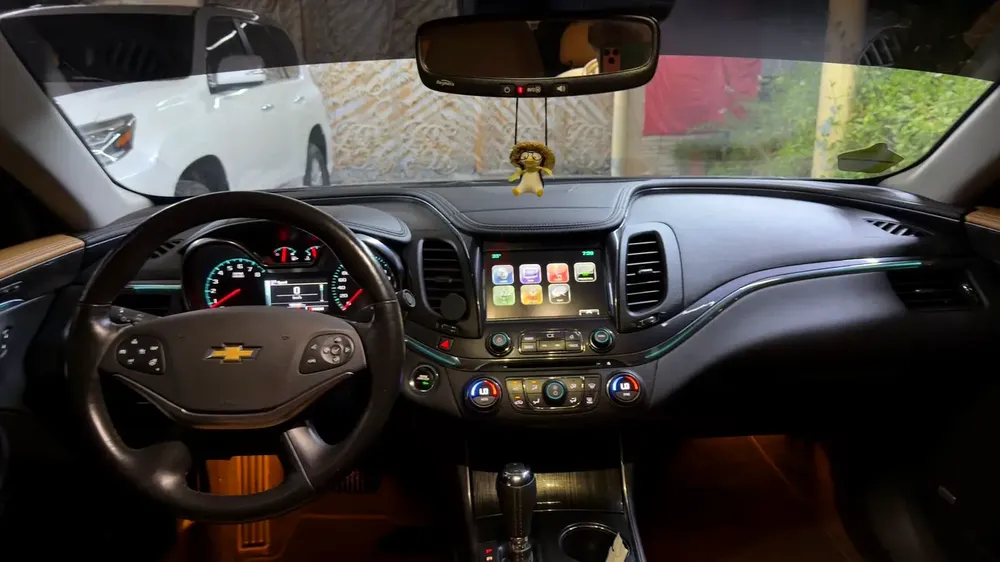 2016 Chevrolet Impala LTZ - Premium Canadian Specs - Image 4