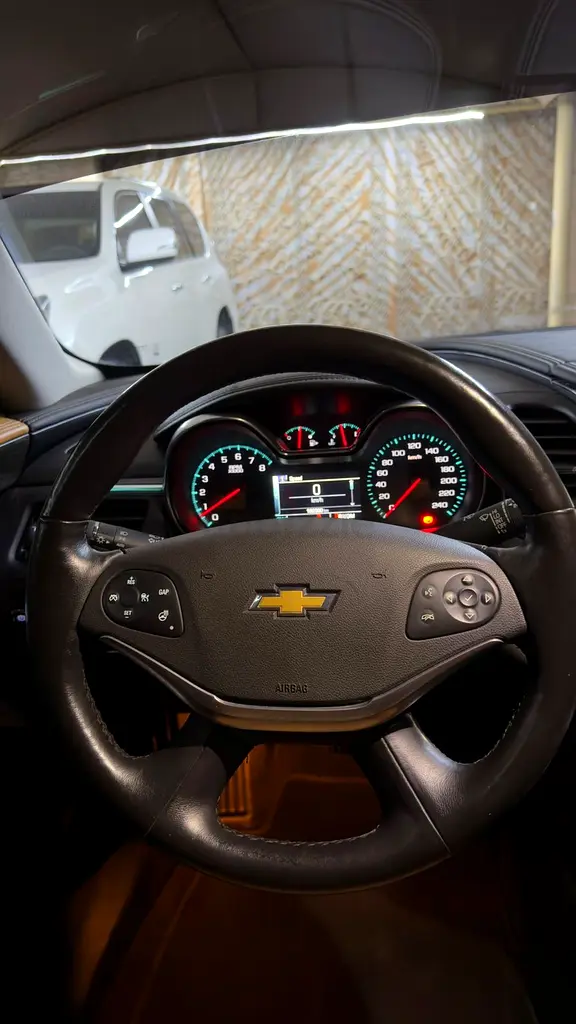 2016 Chevrolet Impala LTZ - Premium Canadian Specs - Image 5