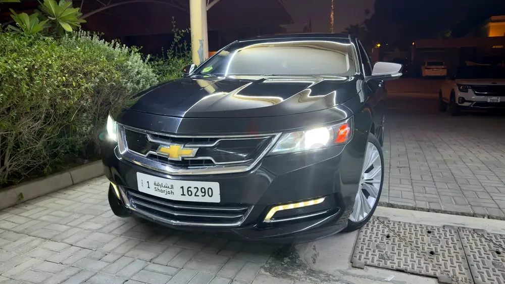 2016 Chevrolet Impala LTZ - Premium Canadian Specs - Image 8