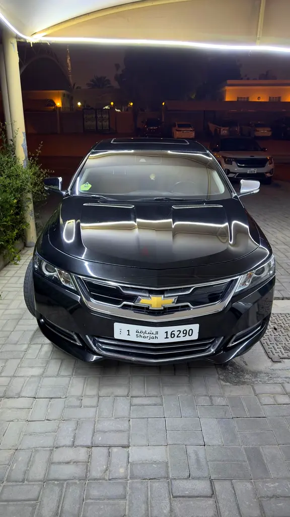 2016 Chevrolet Impala LTZ - Premium Canadian Specs - Image 9