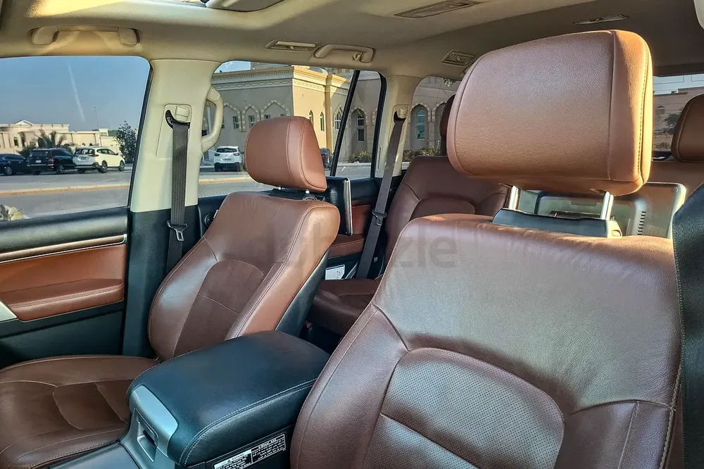 AED 3951/month | 2021 Toyota Land Cruiser  | GCC Specs | Ref#418462 - Image 11