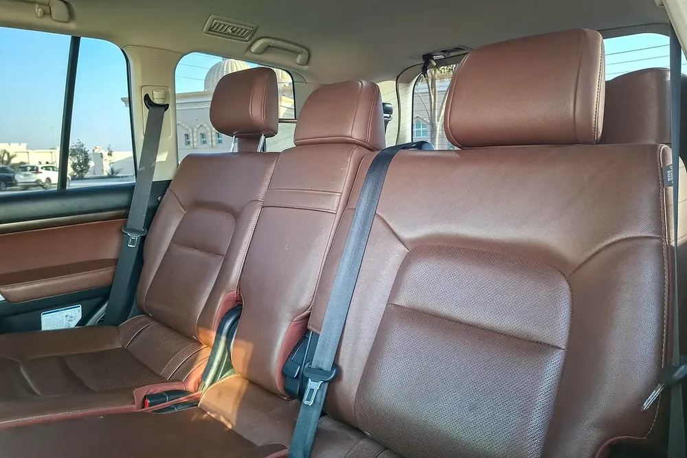 AED 3951/month | 2021 Toyota Land Cruiser  | GCC Specs | Ref#418462 - Image 12