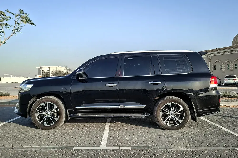AED 3951/month | 2021 Toyota Land Cruiser  | GCC Specs | Ref#418462 - Image 5