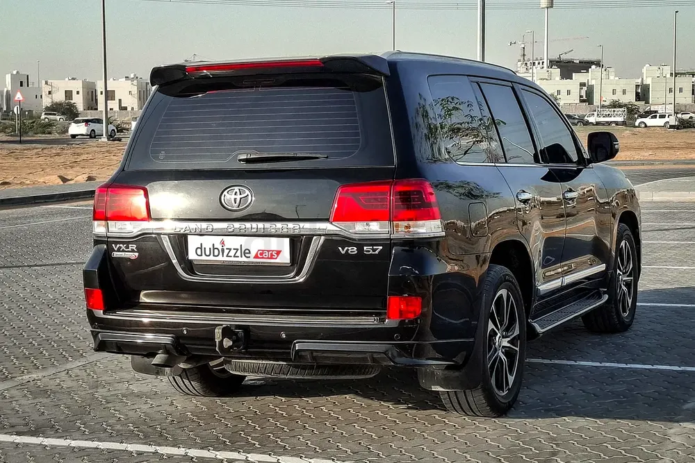 AED 3951/month | 2021 Toyota Land Cruiser  | GCC Specs | Ref#418462 - Image 6