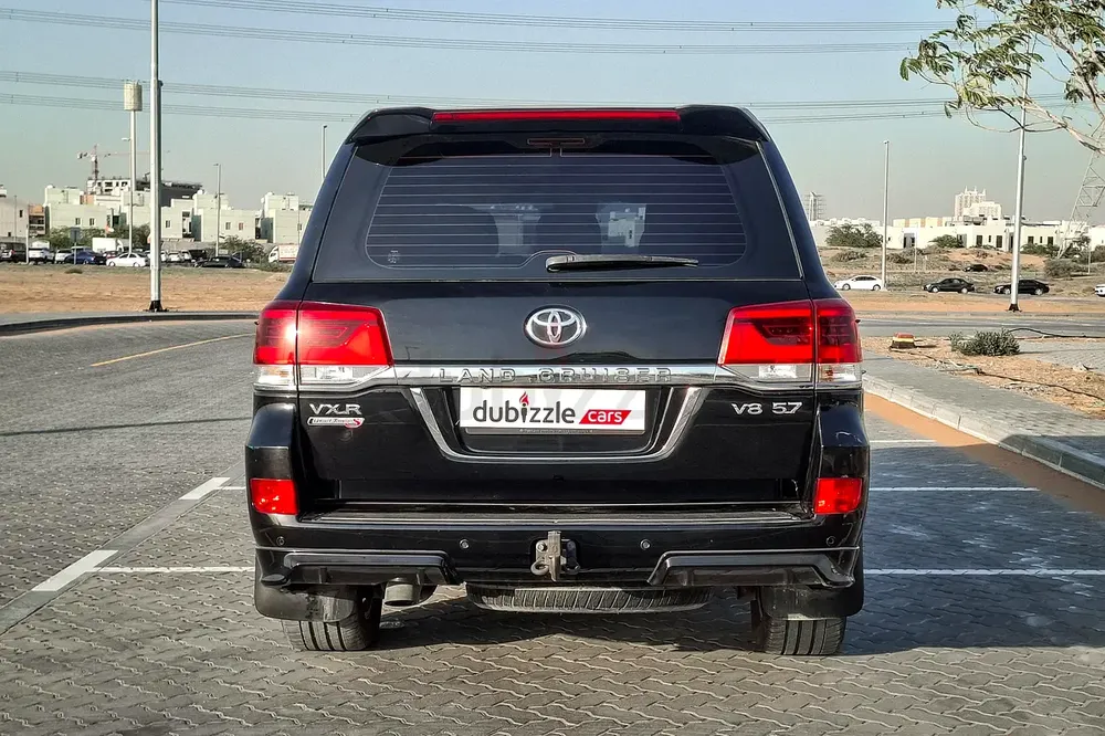 AED 3951/month | 2021 Toyota Land Cruiser  | GCC Specs | Ref#418462 - Image 7