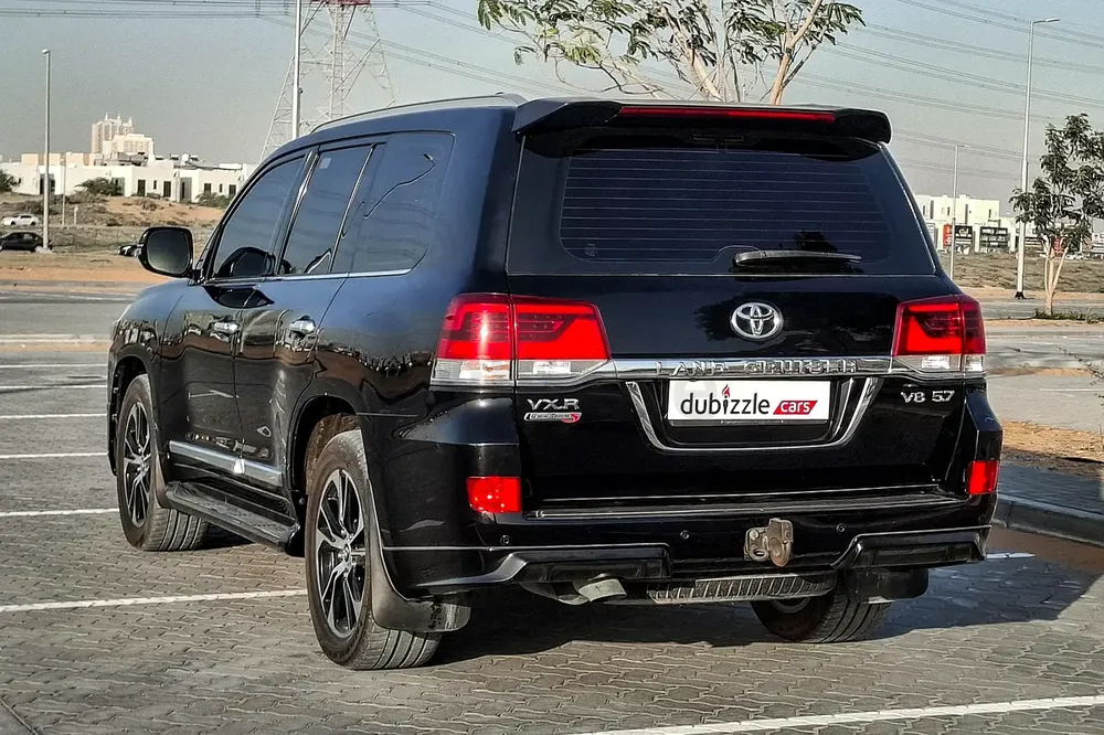 AED 3951/month | 2021 Toyota Land Cruiser  | GCC Specs | Ref#418462 - Image 8