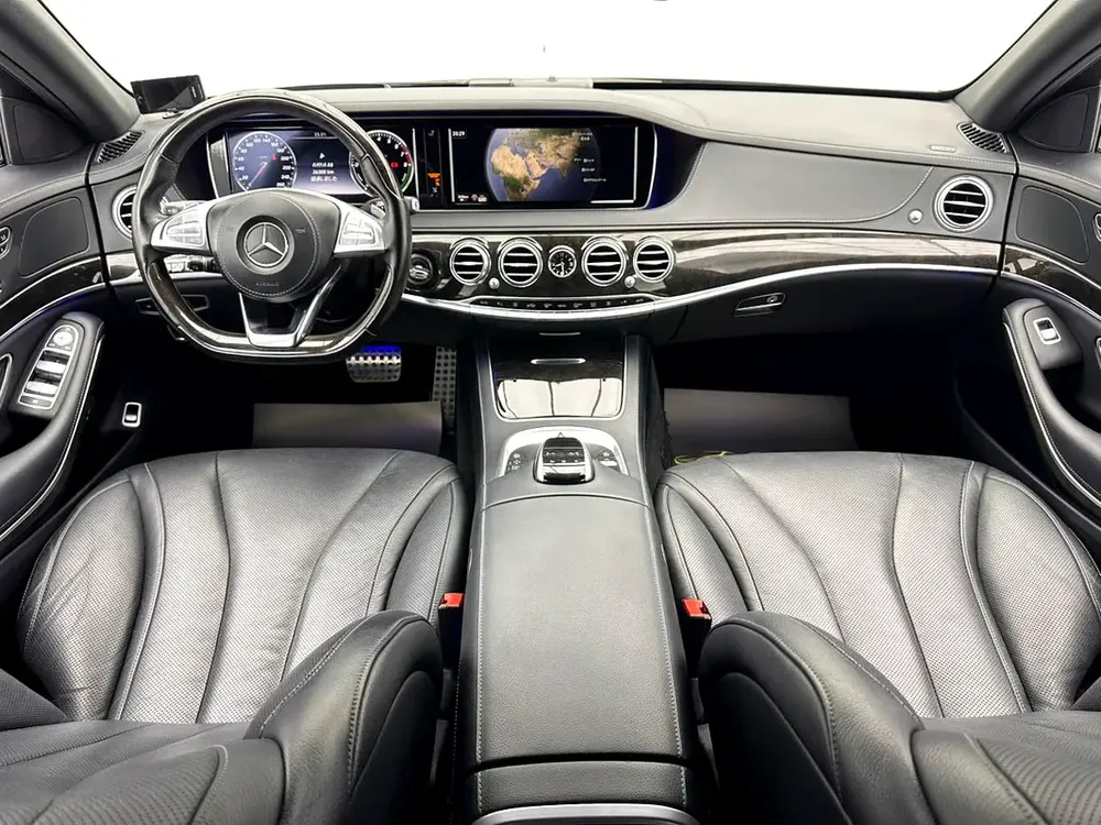 2016 Mercedes-Benz S400h, Luxury Pack, Excellent Condition - Image 10