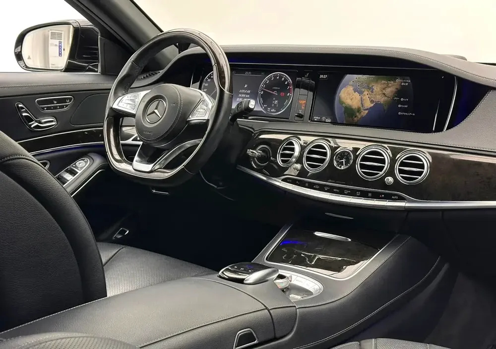 2016 Mercedes-Benz S400h, Luxury Pack, Excellent Condition - Image 11