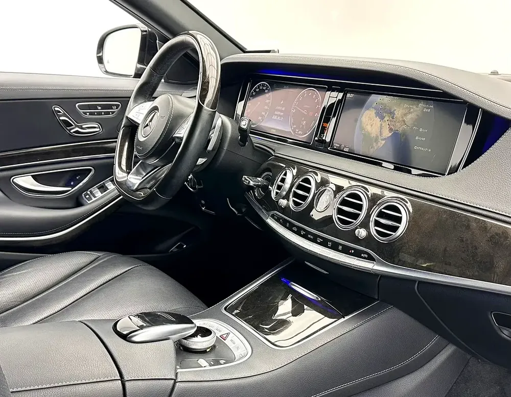 2016 Mercedes-Benz S400h, Luxury Pack, Excellent Condition - Image 12