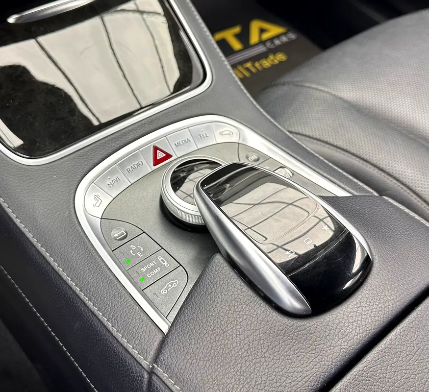 2016 Mercedes-Benz S400h, Luxury Pack, Excellent Condition - Image 13