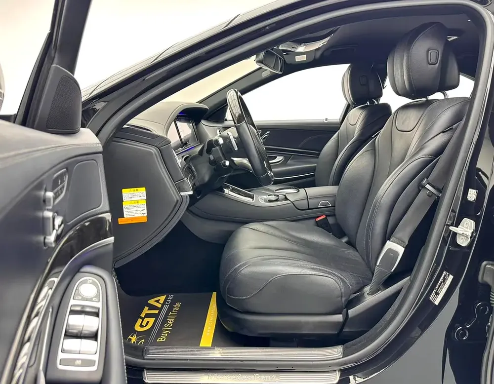 2016 Mercedes-Benz S400h, Luxury Pack, Excellent Condition - Image 14