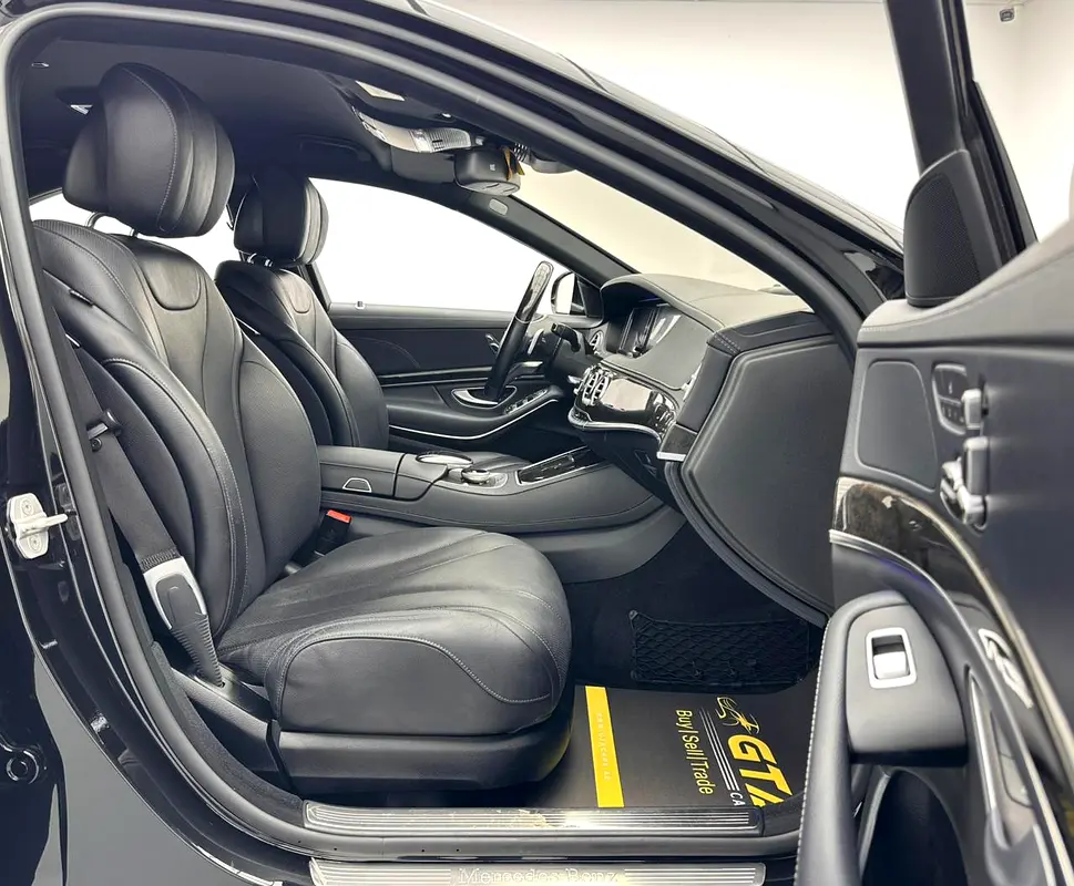 2016 Mercedes-Benz S400h, Luxury Pack, Excellent Condition - Image 15