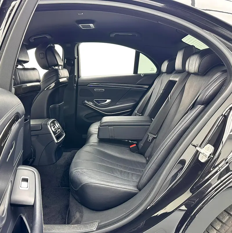 2016 Mercedes-Benz S400h, Luxury Pack, Excellent Condition - Image 16
