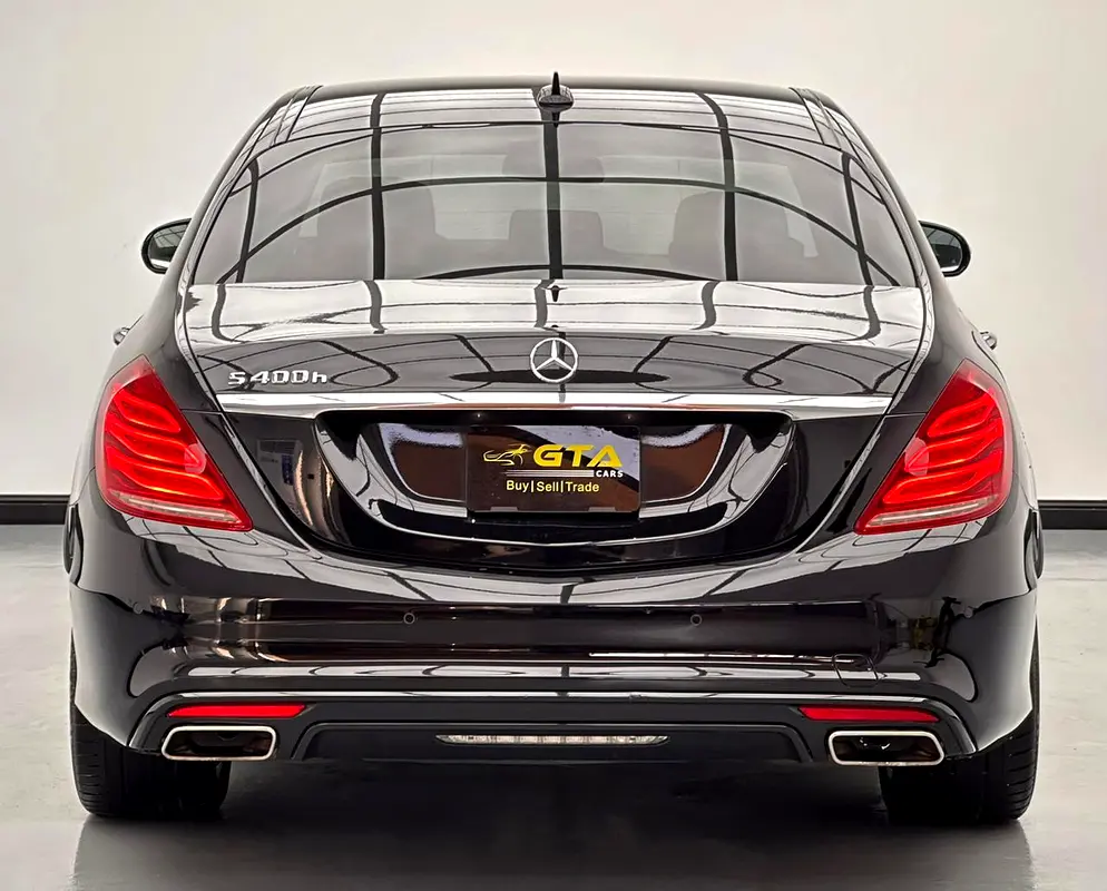 2016 Mercedes-Benz S400h, Luxury Pack, Excellent Condition - Image 5
