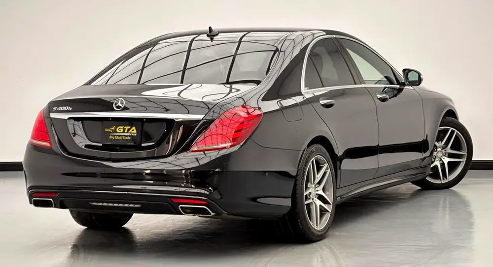 2016 Mercedes-Benz S400h, Luxury Pack, Excellent Condition - Image 6