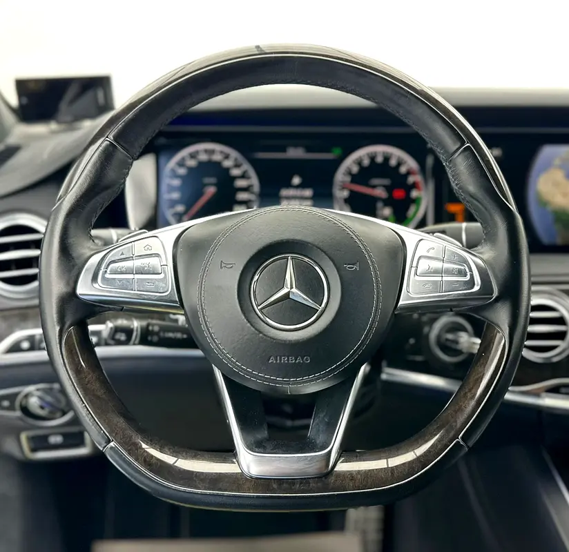 2016 Mercedes-Benz S400h, Luxury Pack, Excellent Condition - Image 7