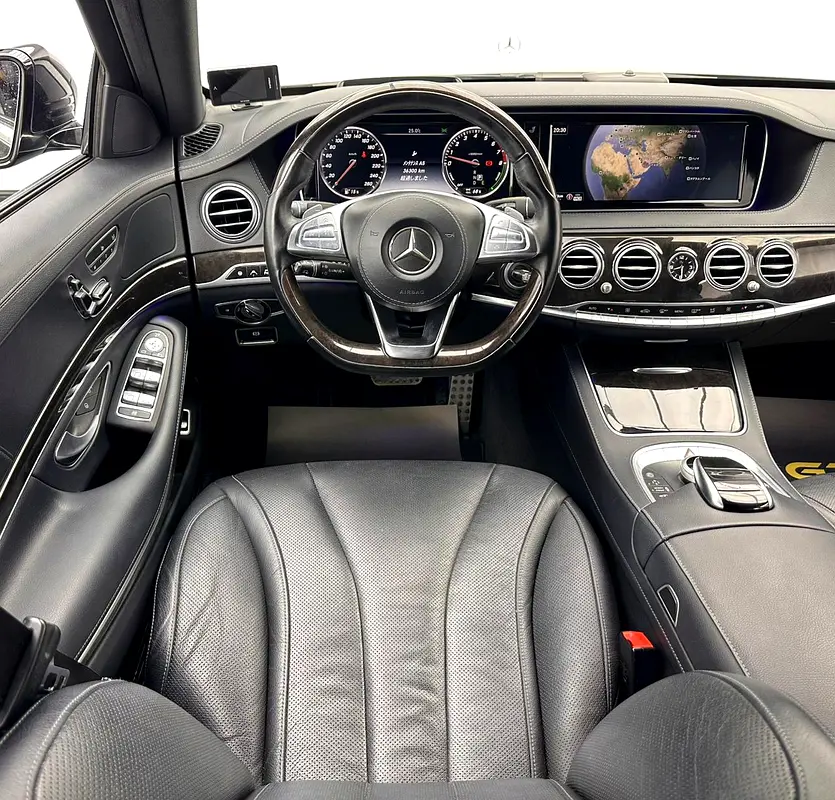 2016 Mercedes-Benz S400h, Luxury Pack, Excellent Condition - Image 8