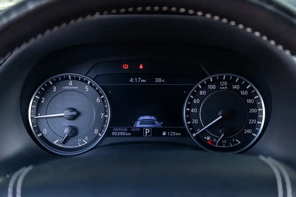 Nissan Patrol Titanium 2021 GCC | Warranty - Image 15