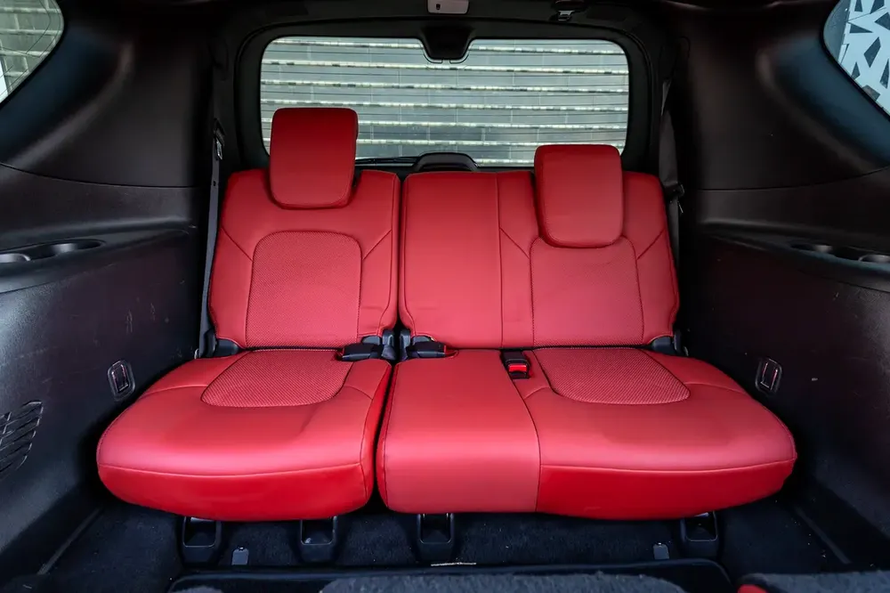 Nissan Patrol Titanium 2021 GCC | Warranty - Image 20