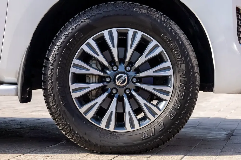 Nissan Patrol Titanium 2021 GCC | Warranty - Image 8