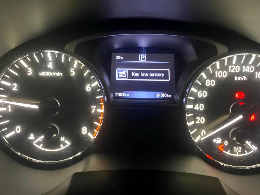 Nissan Altima SV 2018 Japanese Specs - Excellent Condition - Image 10