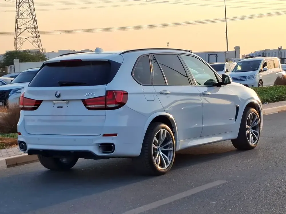 BMW x 5 Japan Import USA specs - Image 14