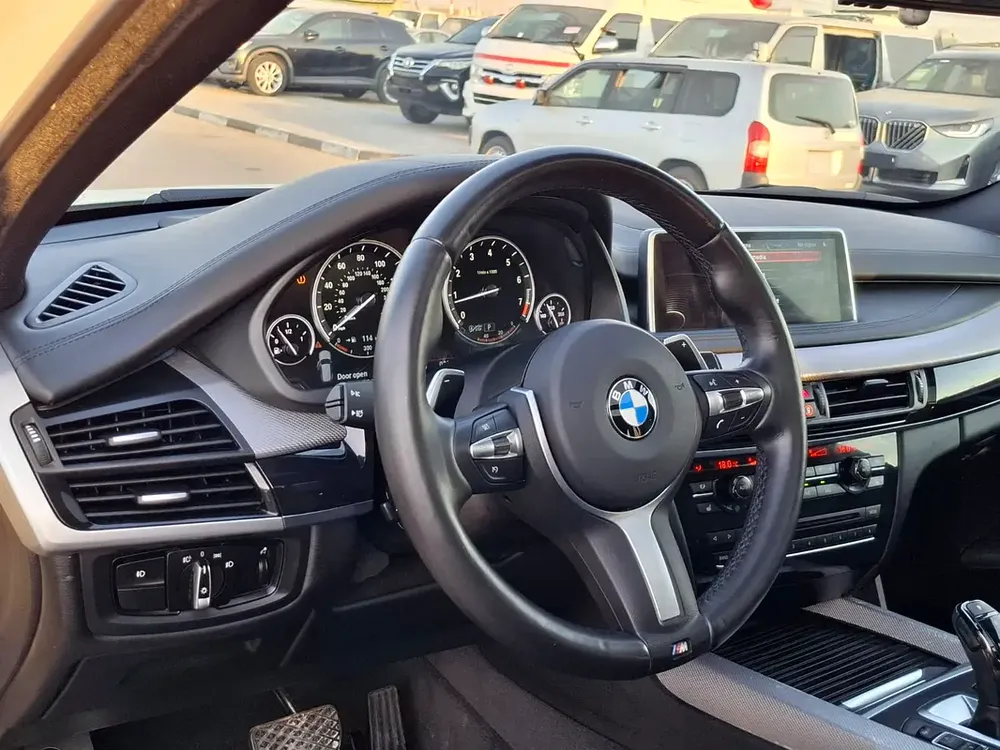 BMW x 5 Japan Import USA specs - Image 15