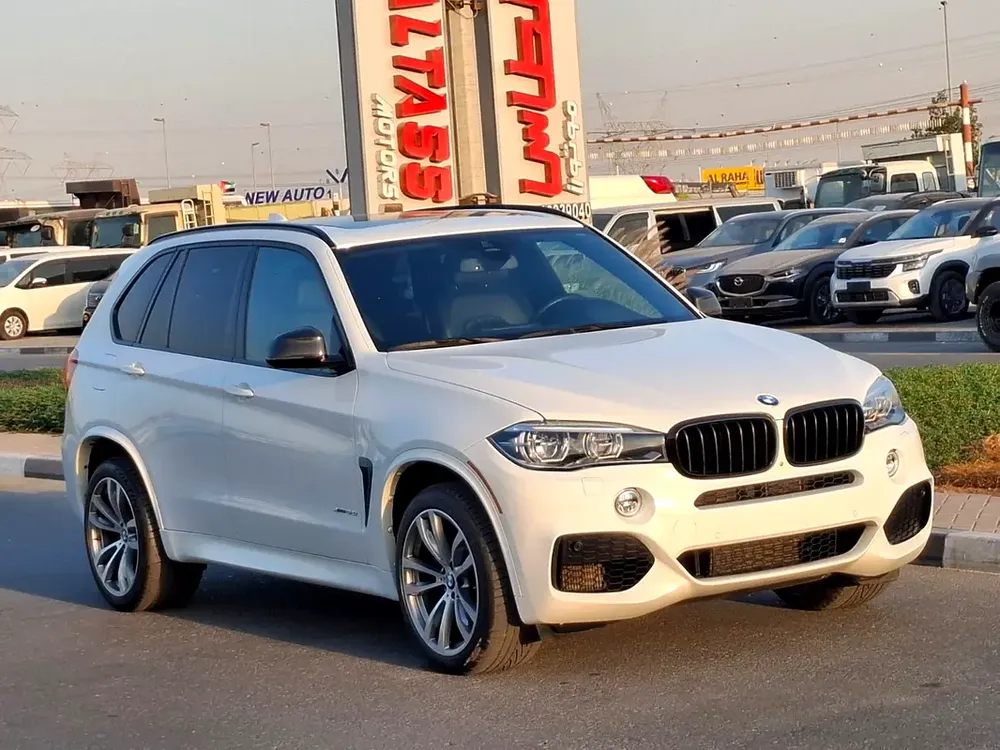 BMW x 5 Japan Import USA specs - Image 5