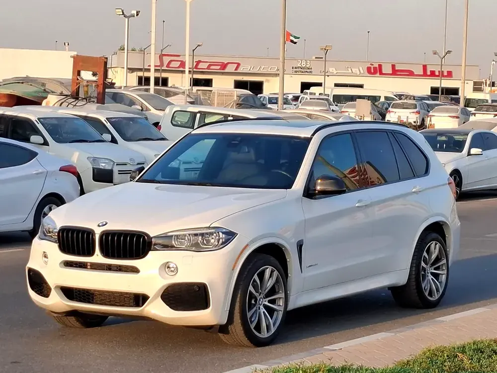 BMW x 5 Japan Import USA specs - Image 6