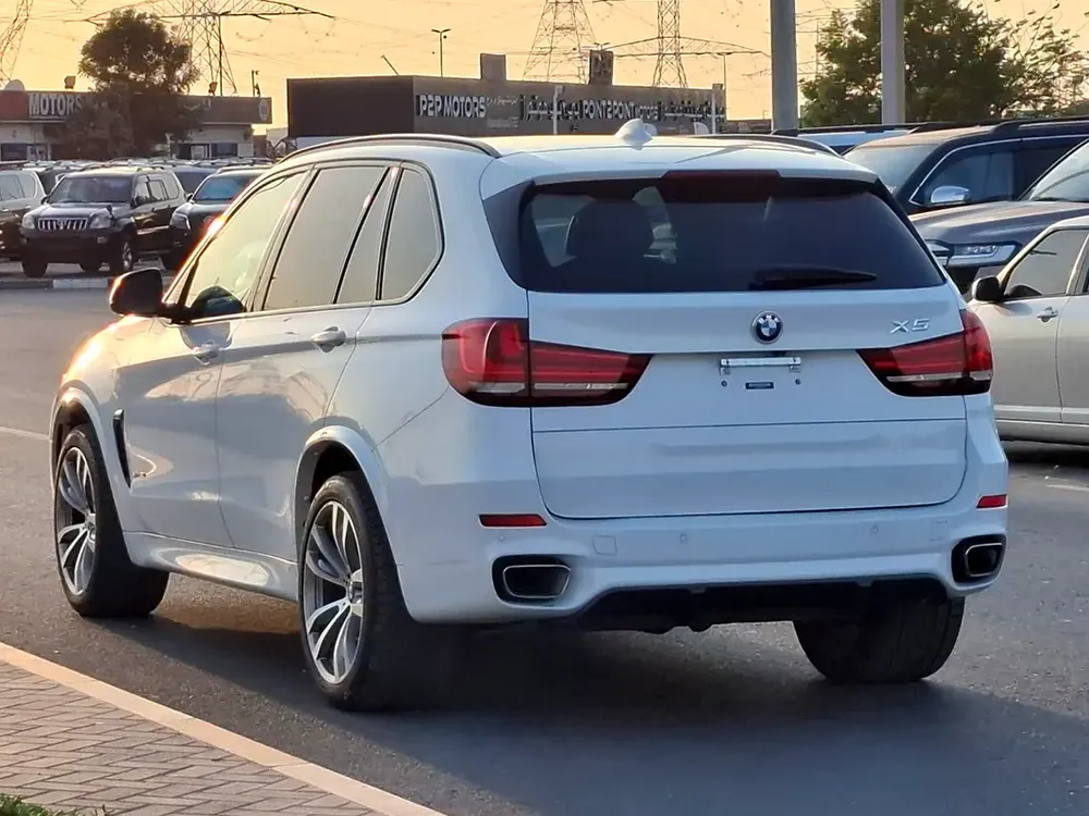 BMW x 5 Japan Import USA specs - Image 7