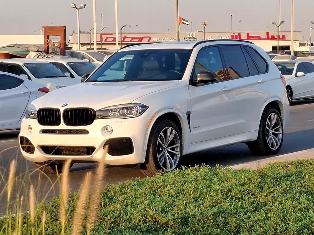 BMW x 5 Japan Import USA specs - Image 9