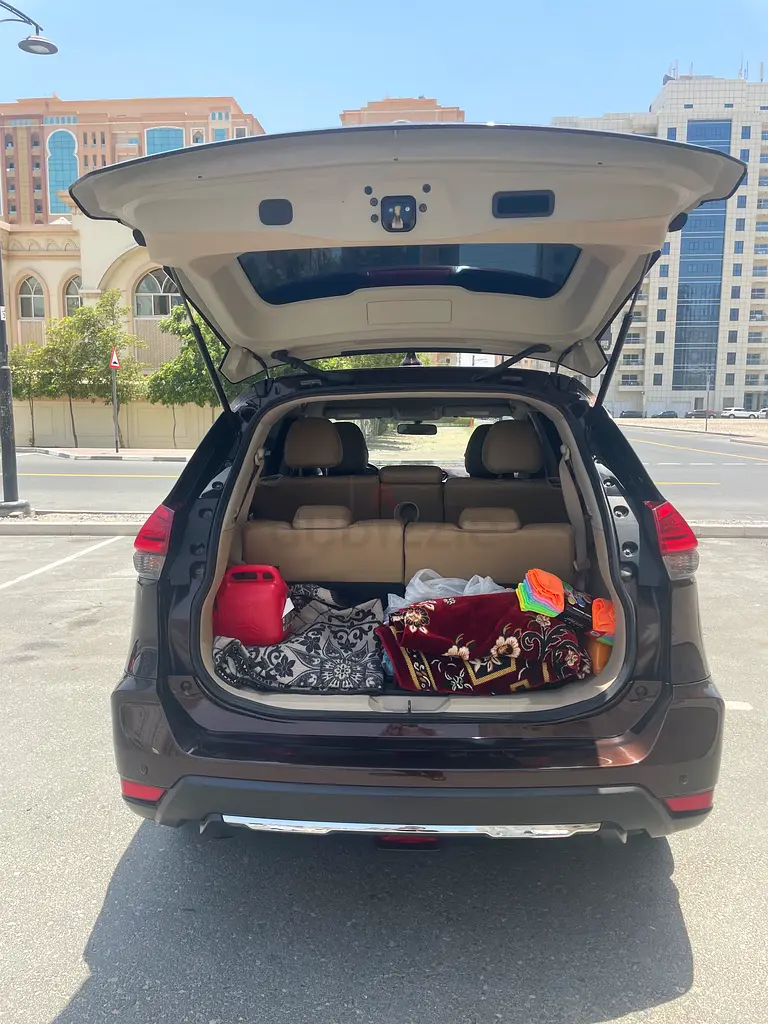 Nissan X-Trail 2018 GCC Specs - Well Maintained Family SUV - Image 7