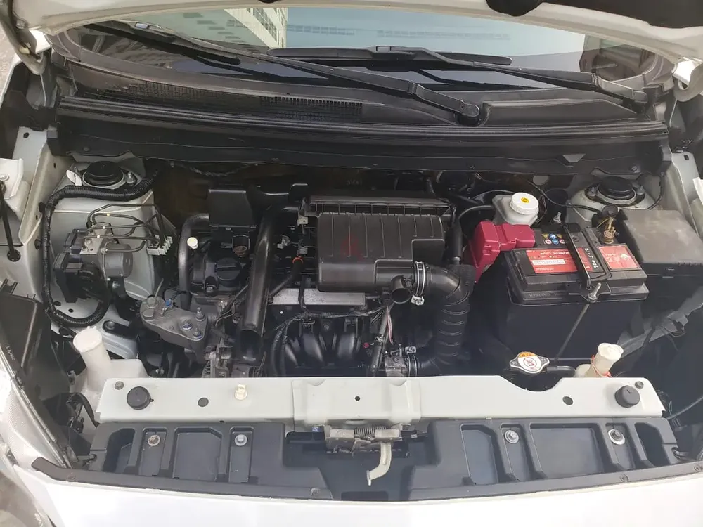Mitsubishi Attrage 2021. Perfectly maintain and low mileage. - Image 10
