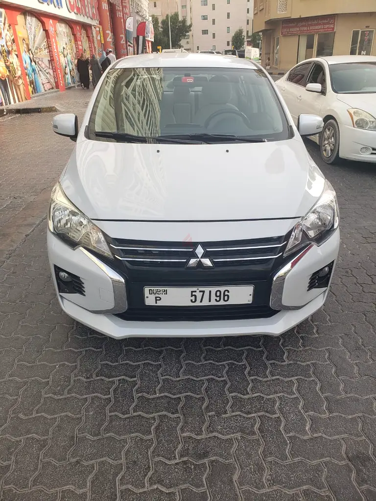 Mitsubishi Attrage 2021. Perfectly maintain and low mileage. - Image 11