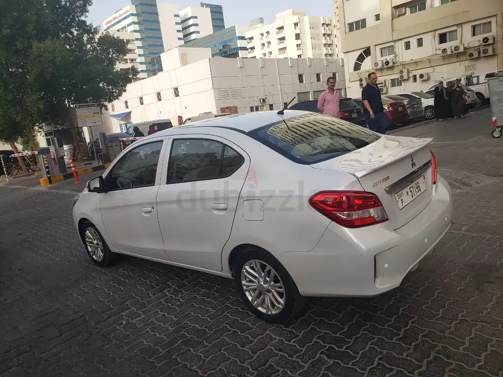 Mitsubishi Attrage 2021. Perfectly maintain and low mileage. - Image 4