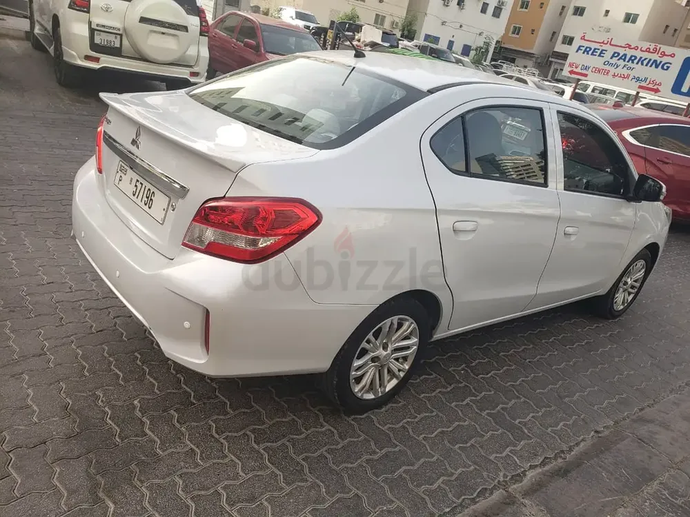 Mitsubishi Attrage 2021. Perfectly maintain and low mileage. - Image 6