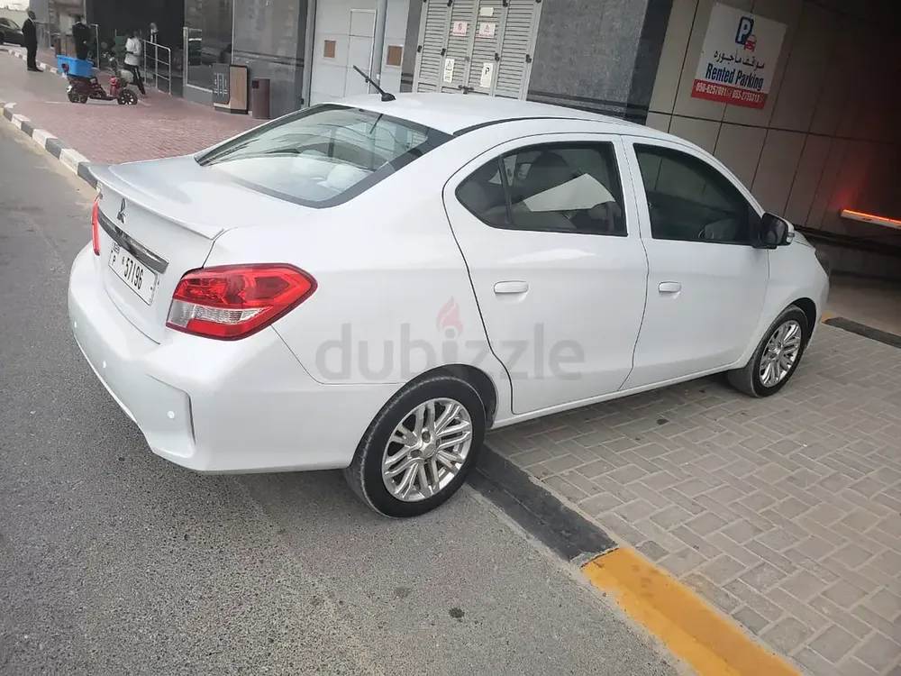 Mitsubishi Attrage 2021. Perfectly maintain and low mileage. - Image 7