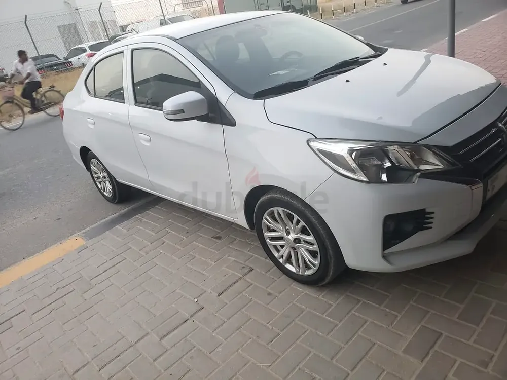 Mitsubishi Attrage 2021. Perfectly maintain and low mileage. - Image 9