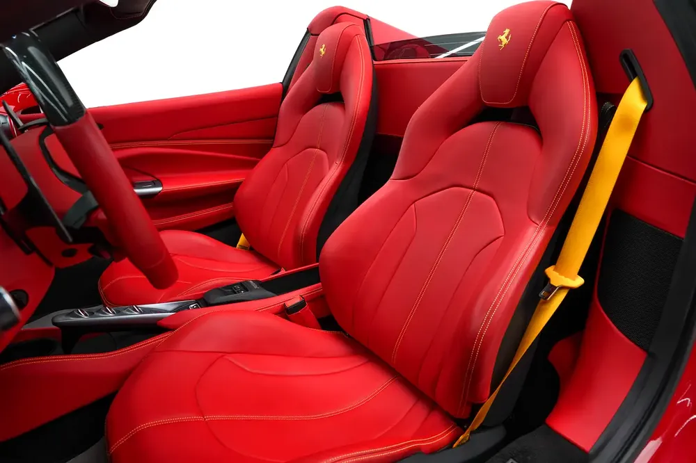 Ferrari F8 Spider 2022 -With Carbon FSH Exhaust System with Service Contract - Image 10