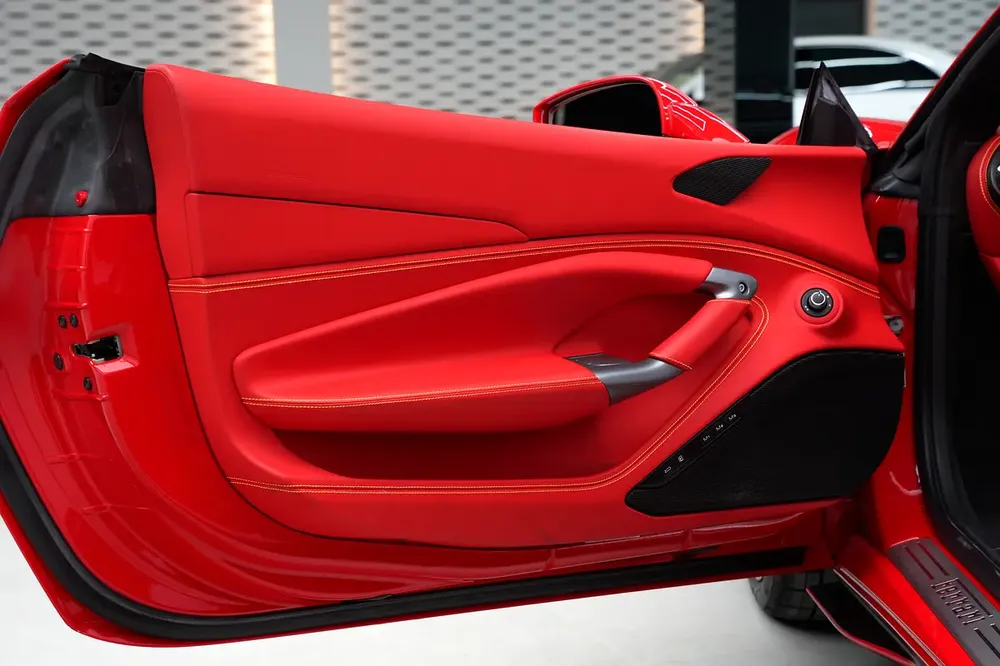 Ferrari F8 Spider 2022 -With Carbon FSH Exhaust System with Service Contract - Image 14