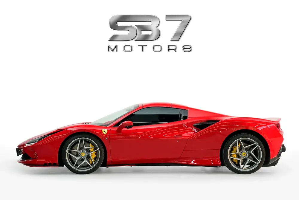 Ferrari F8 Spider 2022 -With Carbon FSH Exhaust System with Service Contract - Image 6