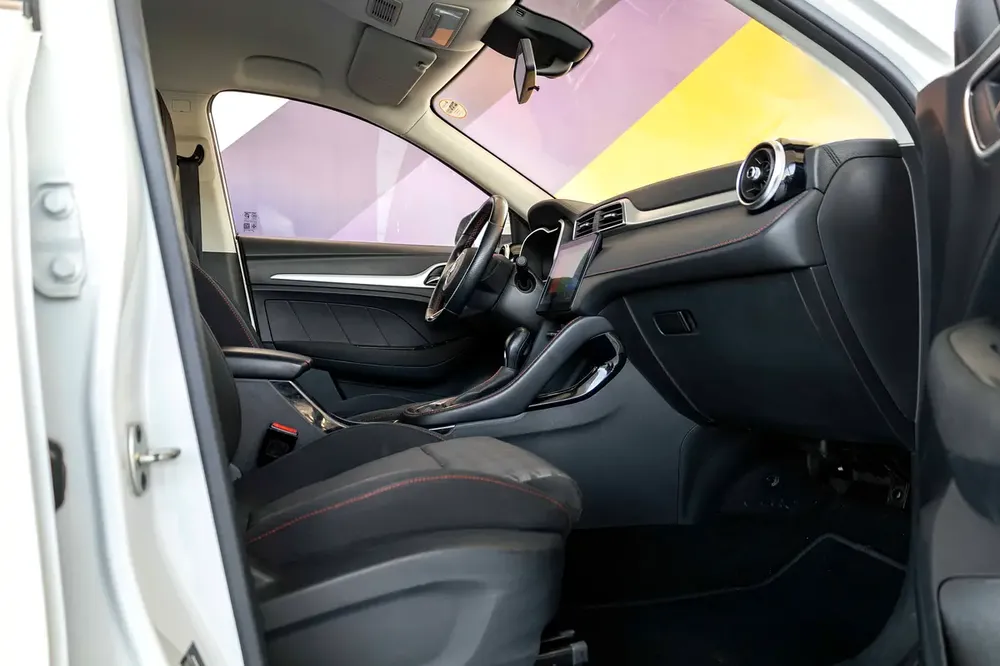 AED 480 Monthly | MG ZS Std 1.5L l Get Free Tinting l Free Registration | Free Warranty for 1 Year - Image 19